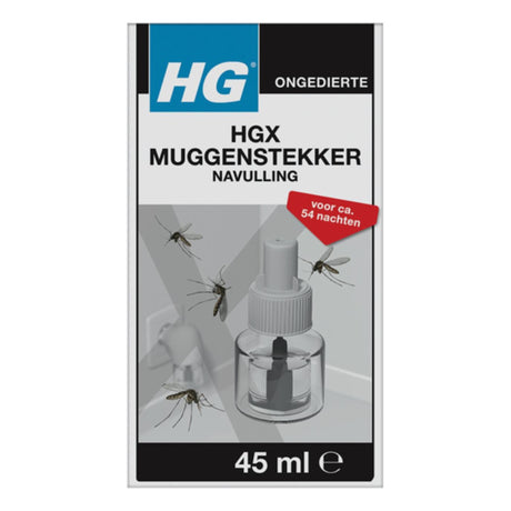 Hg x Mückenstecker Nachfüllung 15852n 1St