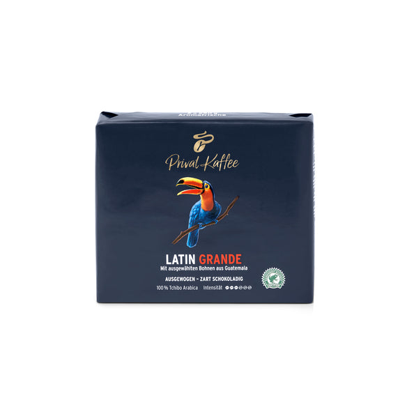 Tchibo Latin Grande Vakuum (9x 500gr)