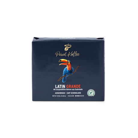 Tchibo Latin Grande Vakuum (9x 500gr)