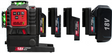 Levelfix x18va-mak smart adapter set 18v makita