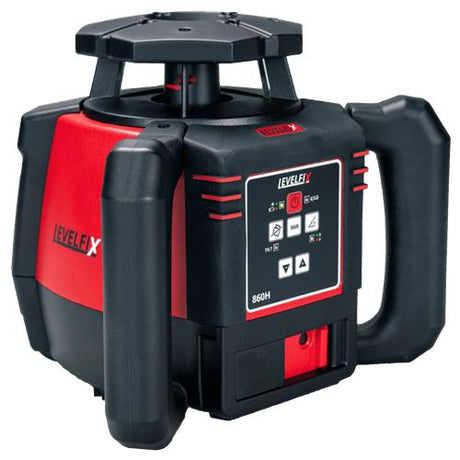 Levelfix Baulaser 860h rot