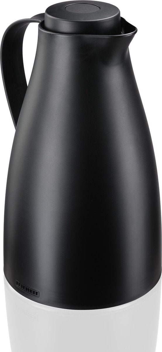 Leifheit Isolierkanne Harmonic 1l schwarz