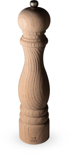 Peugeot paris nature pepermolen 30 cm - natuur - gerecycled hout