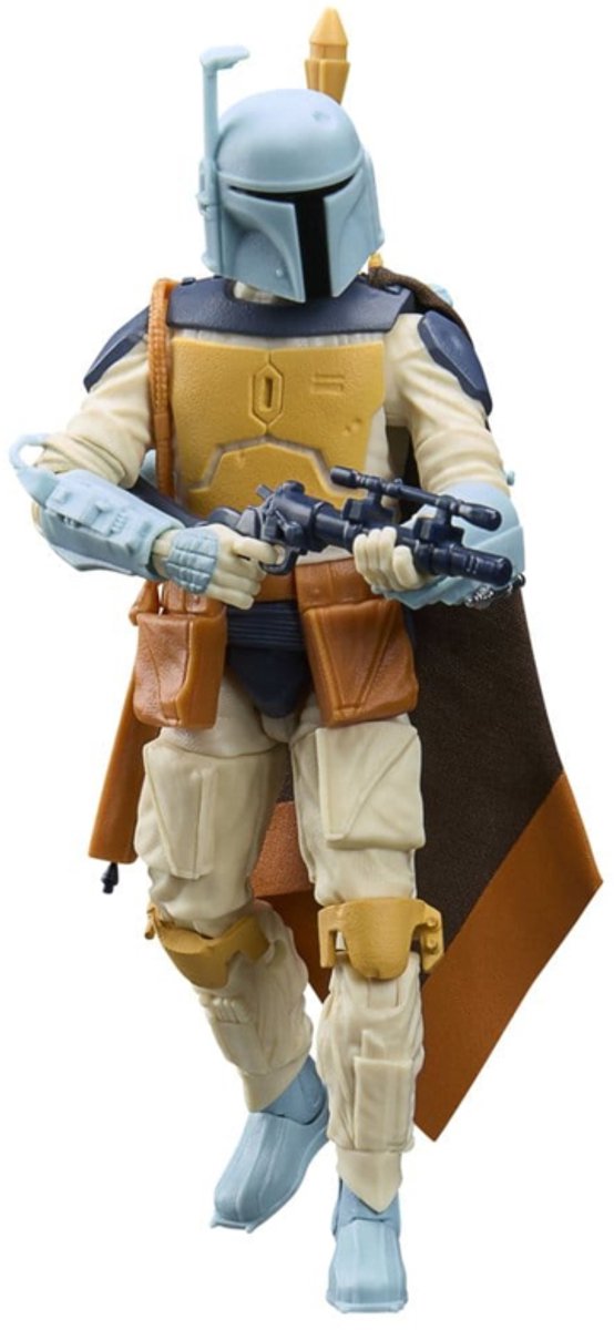 Star wars : droids black series action figure boba fett 15 cm