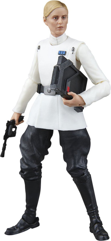 Hasbro Star Wars: Andor Black Series Actionfigur Dedra Meero 15 cm Actionfigur