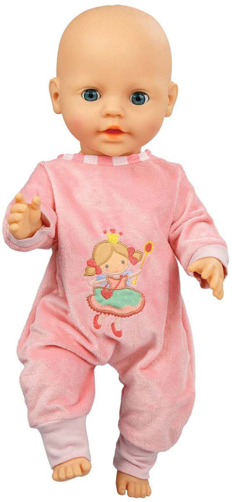 Heless Puppenkörper Prinzessin Emily, 35-45 cm