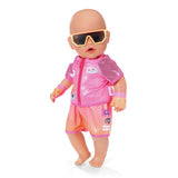 Baby Born Fahrrad-Trike-Outfit 43cm | 2 Stk