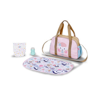 Baby born Wickeltasche Blume | 2 Stk