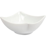 Creativ Company Schüssel, H: 4,5 cm, T 10 cm, weiß, 2 Stück 1 Box