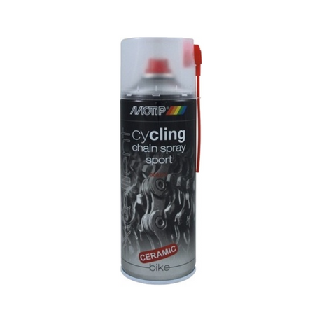 Motip ausgezeichneter Kettenspray -Umwerfer 400 ml