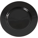 Creativ Firmenteller, D 19 cm, schwarz, 6 Stück, 1 Box
