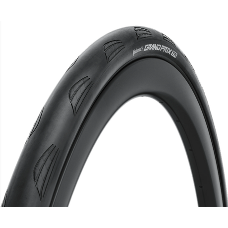 Continental Fahrradreifen Grand Prix TR 28 x 1,00'' 25-622 – schwarz