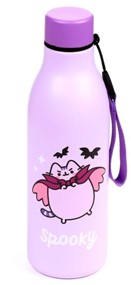 Pusheen die Katze Halloween-Thermosflasche 500 ml