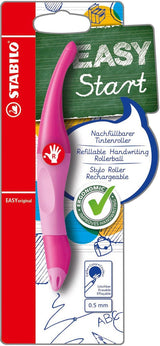 Stabilo easyoriginal - ergonomischer Tintenroller - Rechtshänder - Pink