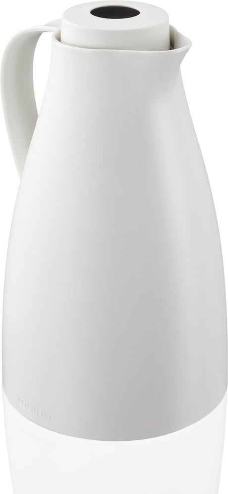 Leifheit Harmonic Thermoskanne - 1 Liter - Weiß