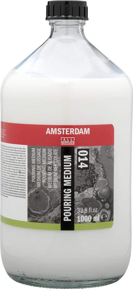 Amsterdam Gießmedium 014 Flasche 1000 ml