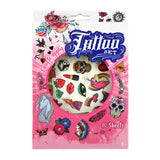 Grafix Tattoo-Set blau
