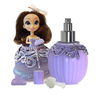 Spectron Perfumies Parfümflasche und Puppe