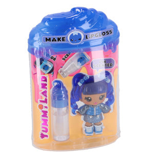 Yummiland Lipgloss-Puppencharakter, sortiert