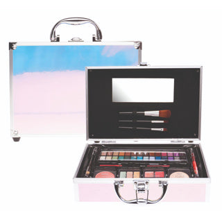 Casuelle Make-up-Koffer holografisches Produkt