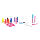 Erstellen Sie es! Schönheit Make-up Box Neon Glitter