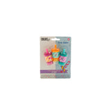 Erstelle es! Candy Lippenbalsam 3 Crt 3sort
