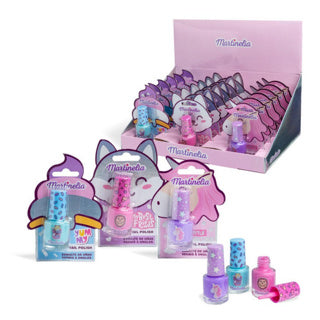 Martinelia World Nagellack sortiert