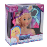 Mondscheinhaubenkopf Prinzessin 18 cm | 3 Stück