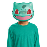 Pokemon Bulbasaur-Maske