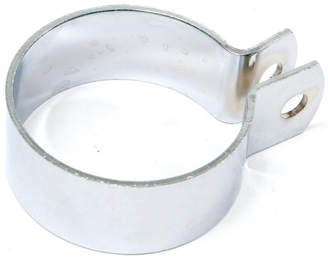 In Kürze erhältlich: Rohrschelle, Auspuffschellen, Chrom, 60 mm