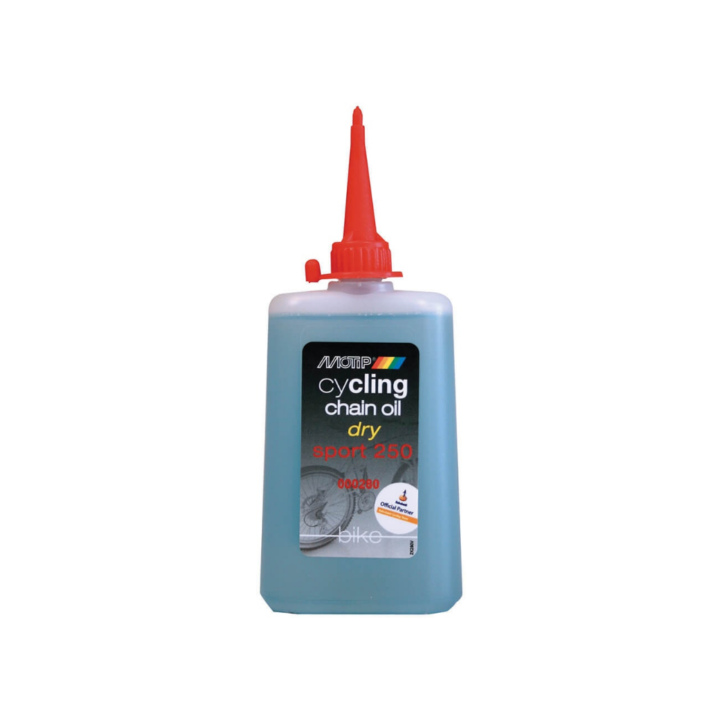 Kettenölmotip -Radsport - Trocken - 100 ml