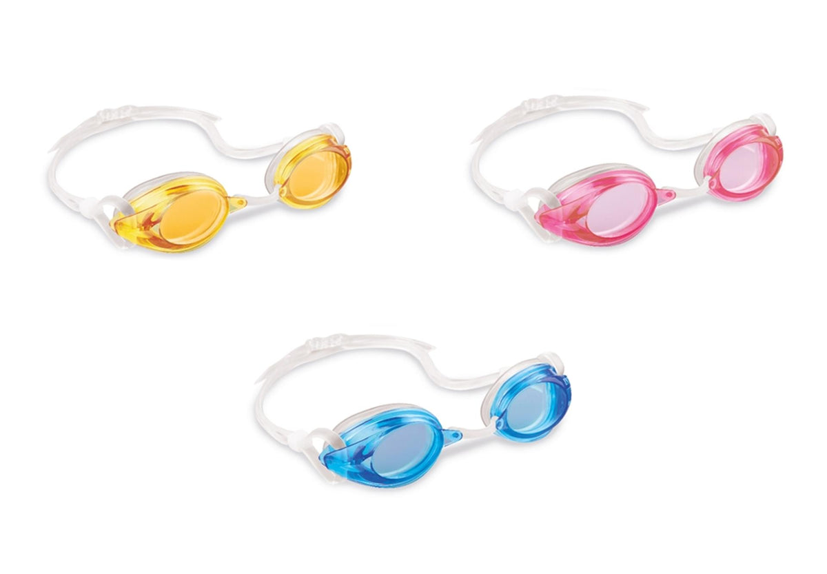 Intex Schwimmbrille Chlorbrille Sportstaffel