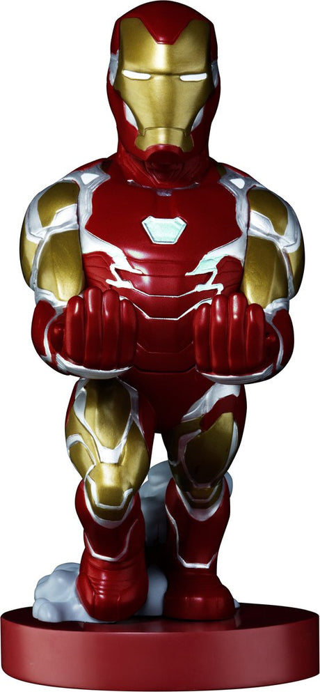 Exquisite gaming cable guys - marvel - infinity saga - iron man telefoon controller oplader houder