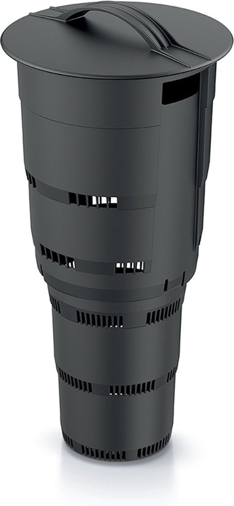 Prosperplast combiosoil – unterirdischer Kompostbehälter – 11 Liter – schwarz