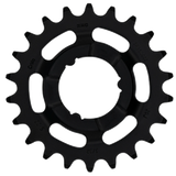 KMC Gear 22t Shimano 3 32 Schwarz