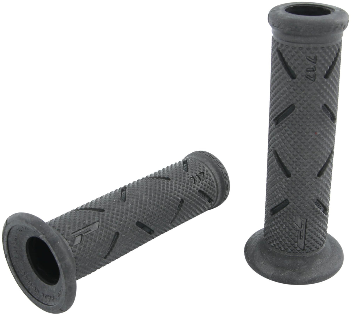 Progrip Gummigriff 717 Gummigriff 717 BW SW 122mm offen