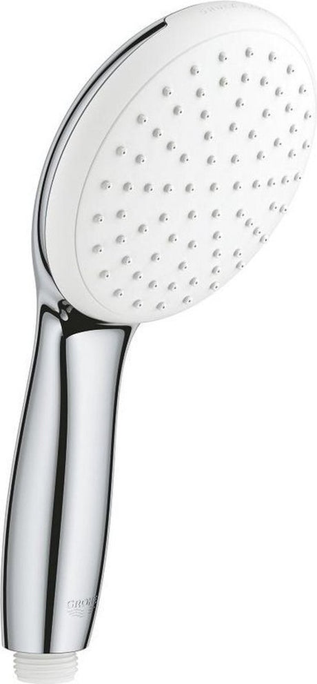 Grohe Tempesta 110 Handbrause – Durchmesser 11 cm – 1 Strahlart – 7,6 l min – Chrom