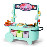 Babyborn-Snackladen – mit Sound und Zubehör