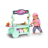 Babyborn-Snackladen – mit Sound und Zubehör
