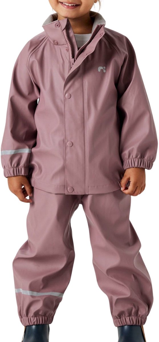 Name it regenpak junior - maat 158