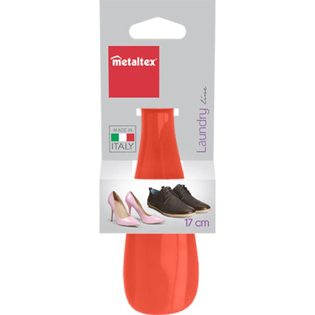 Metaltex Schuhanzieher Kunststoff 17cm weiß