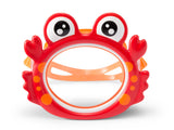 Intex Taucherbrille in Tierform einer Krabbe