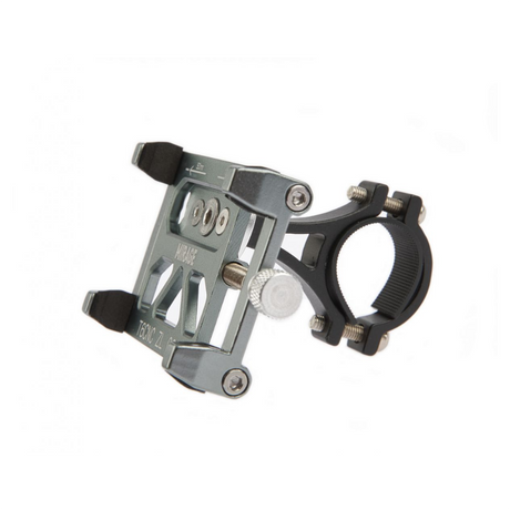 Telefonhalter Mirage G20 Aluminium - Grau