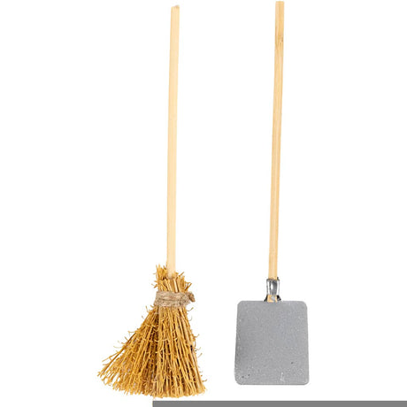 Kreativunternehmen https: www.cchobby.nl shovel-and-broom-l-11-cm-1-doos