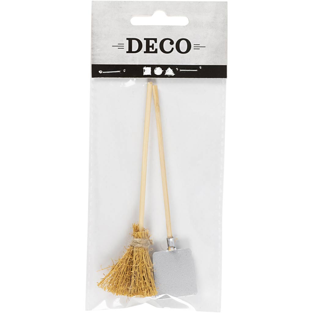 Kreativunternehmen https: www.cchobby.nl shovel-and-broom-l-11-cm-1-doos