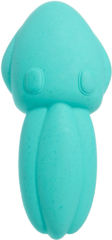 Bark - whiz squid octopus - super chewer - blauw - 17x8x5 cm one size