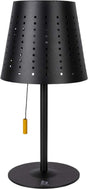 Bo-Camp – Industrie – Tischlampe – Harter – Solar – wiederaufladbar – 80 Lumen