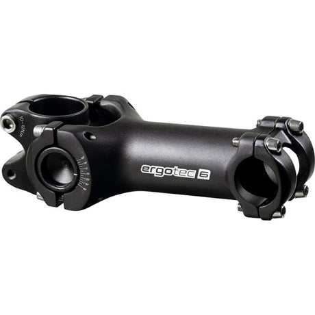 ERGOTEC STEM SCHWING 2 Vorwärts einstellbar Ø28,6 100 25,4 mm Schwarz