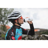 Polisport Bidon RS550 Leicht 550 ml transparent