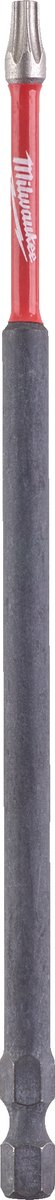 Milwaukee Schraubendreher-Bit Shockwave TX20 150 mm – 4932471573